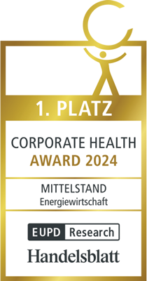 Siegel CORPORATE HEALTH AWARD 2024