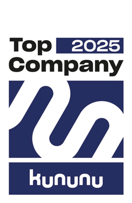 Siegel kununu Top Company 2025
